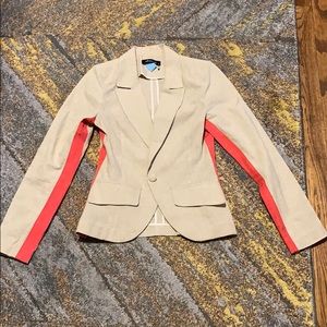 Olivaceous Blazer size small